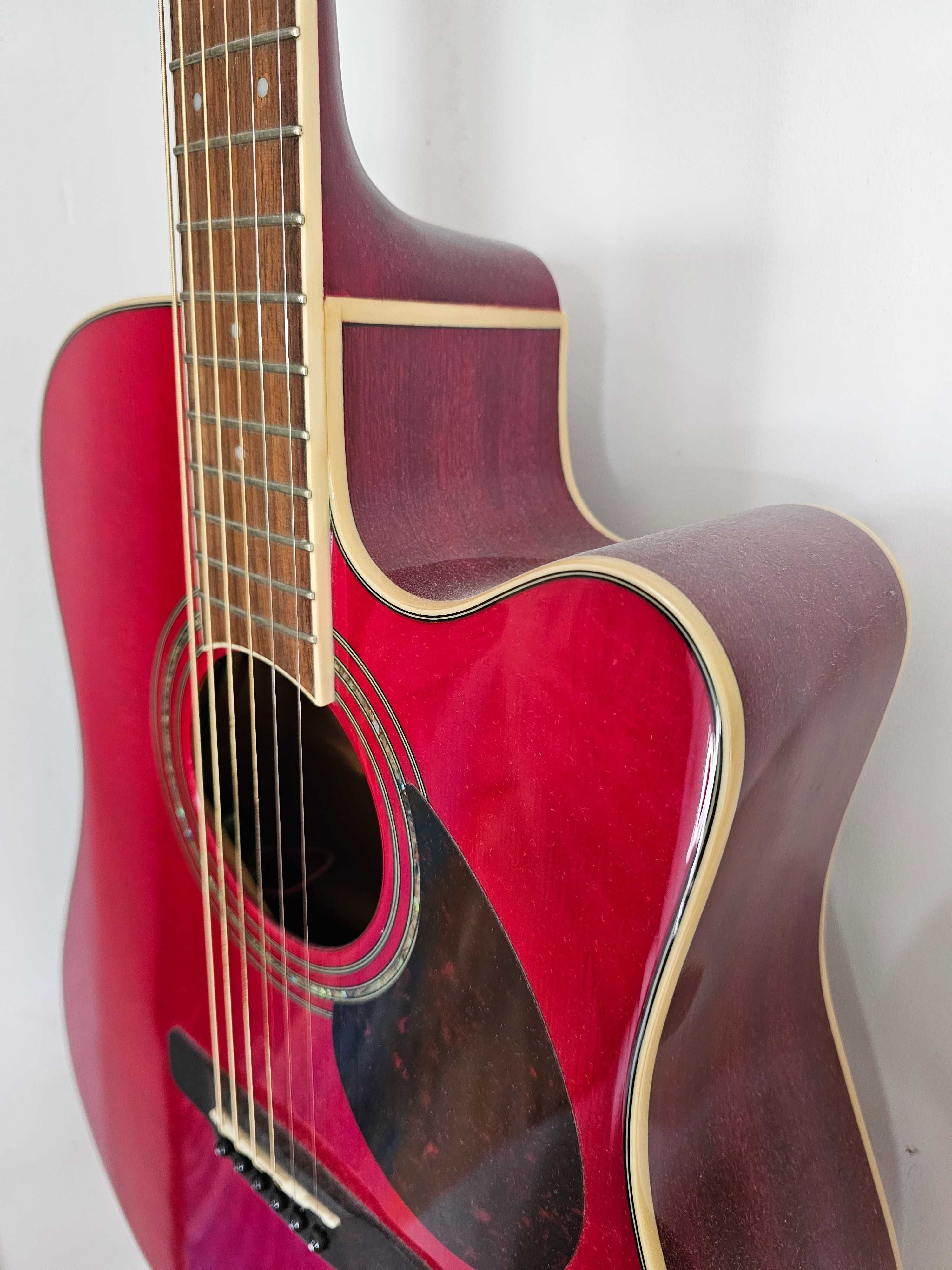 SAMICK D 5 CE WR - gitara elektro-akustyczna