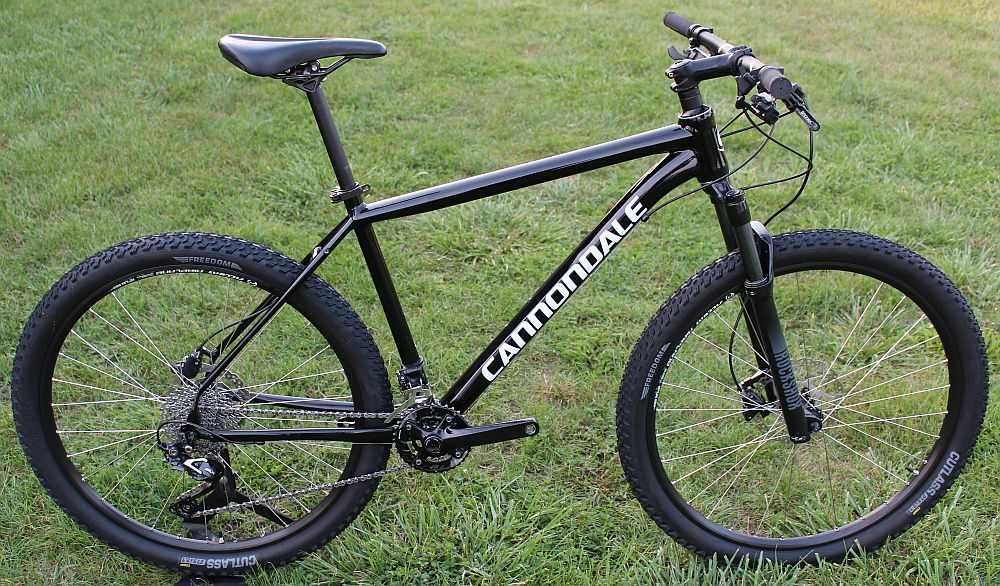 Rower Mtb Cannondale Trail Sl Koła 650B Rozmiar L/19" Napęd 2x10S