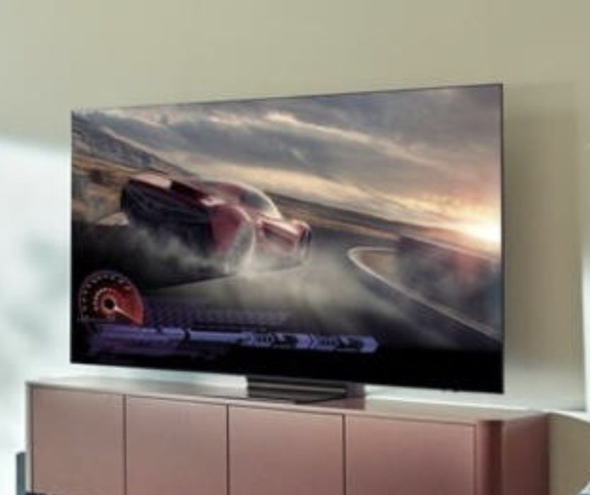 Преміальний телевізор Samsung Neo QLED 55" (QN90A) — топова модель!