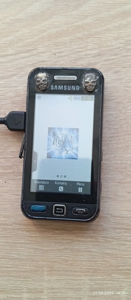 Telefon Samsung sprawny