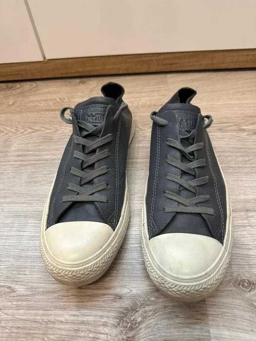 Converse skórzane, rozmiar 40