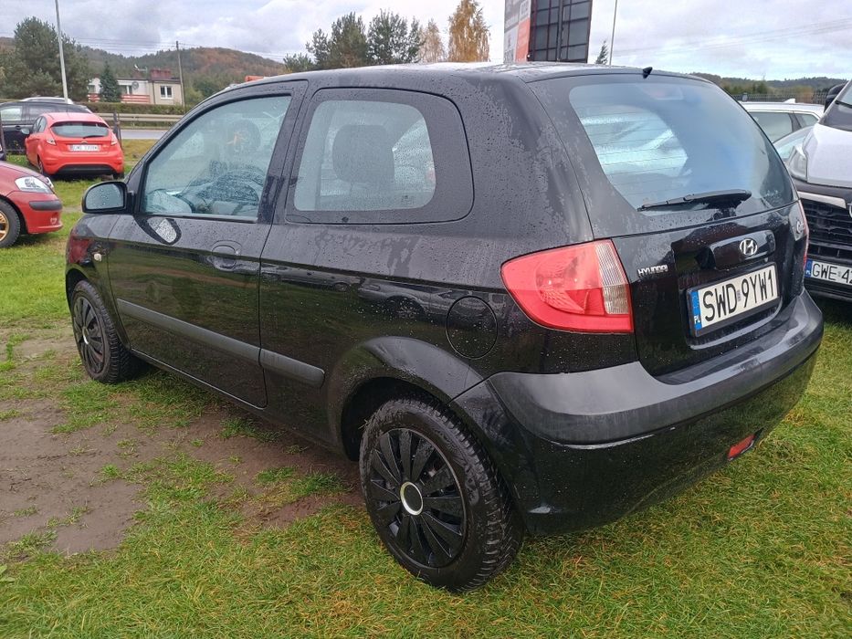 Rezerwacja ! Skup AUT 192t.km. 2007rok Pali,Jeździ - Wspomagan