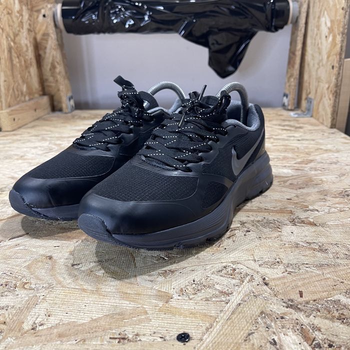Чоловічі кросівки Nike Pegasus 26x Gore-Tex Triple Black