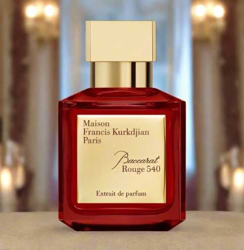 Maison Francis Kurkdjian Baccarat Rouge Extrait  540  edp 70ml