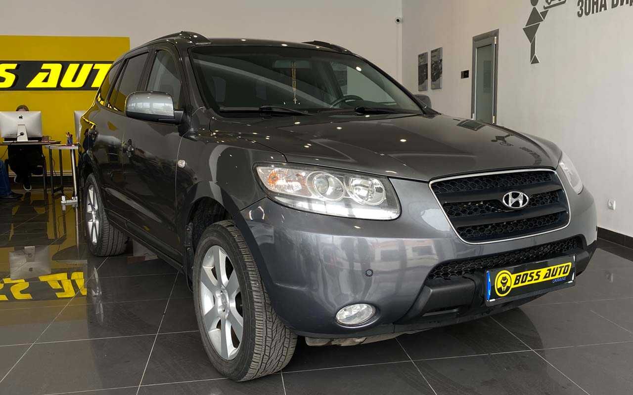 Hyundai Santa FE 2007