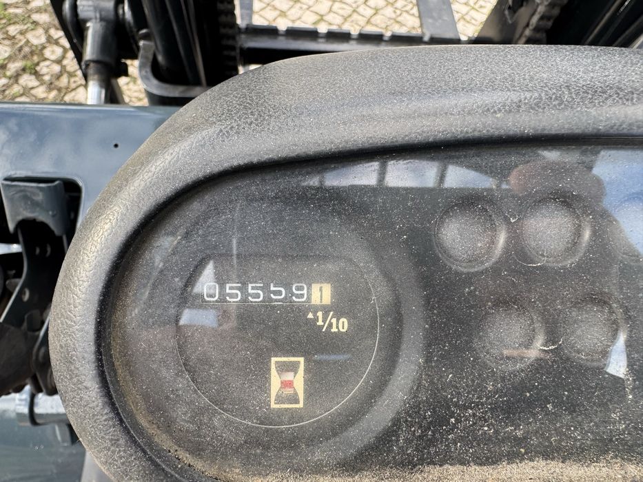 Empilhador Diesel Toyota