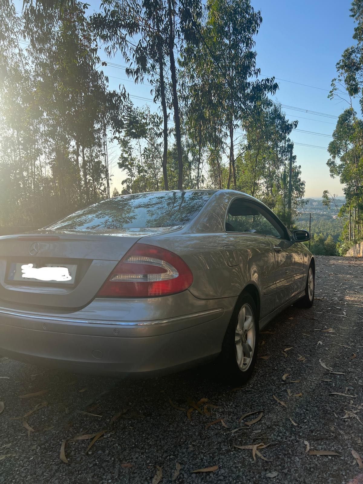 Mercedes Benz CLK240 Avantgarde
