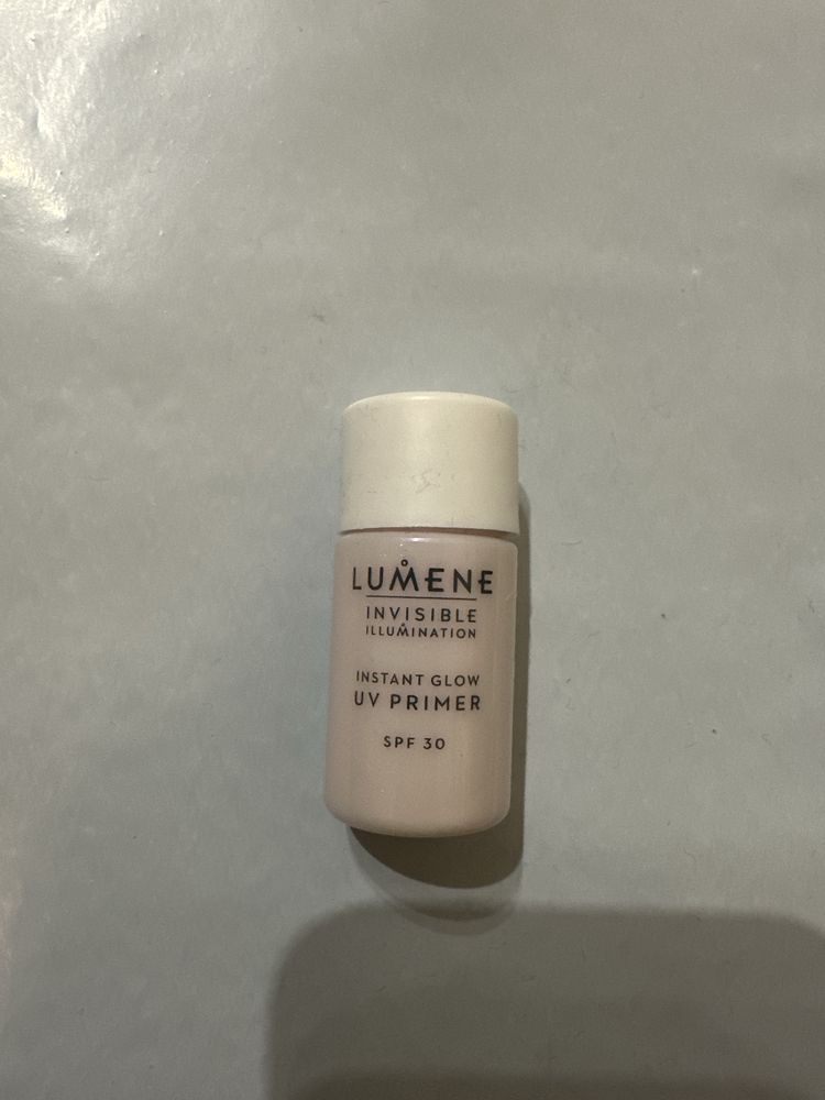 Lumene instant glow uv primer baza pod makijaz spf 30 8 ml