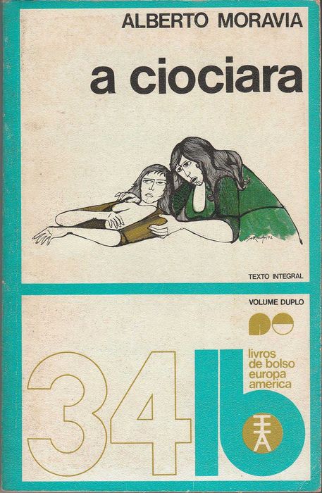 Alberto Moravia - A Ciociara