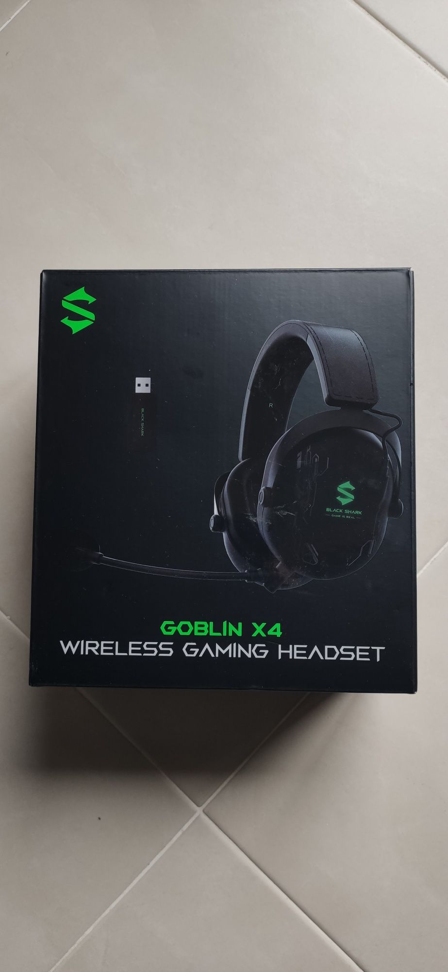 Wireless Gaming Headset