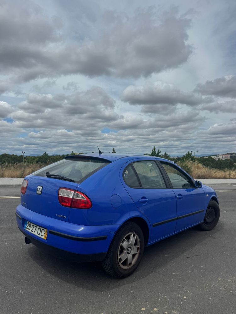 Vendo ou Troco Seat Leon 1.4 16v