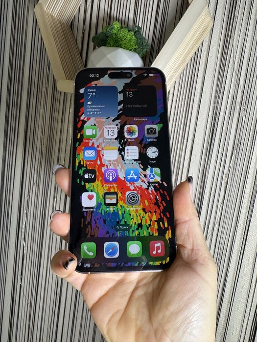 Айфон iphone 14 Pro Max 256gb