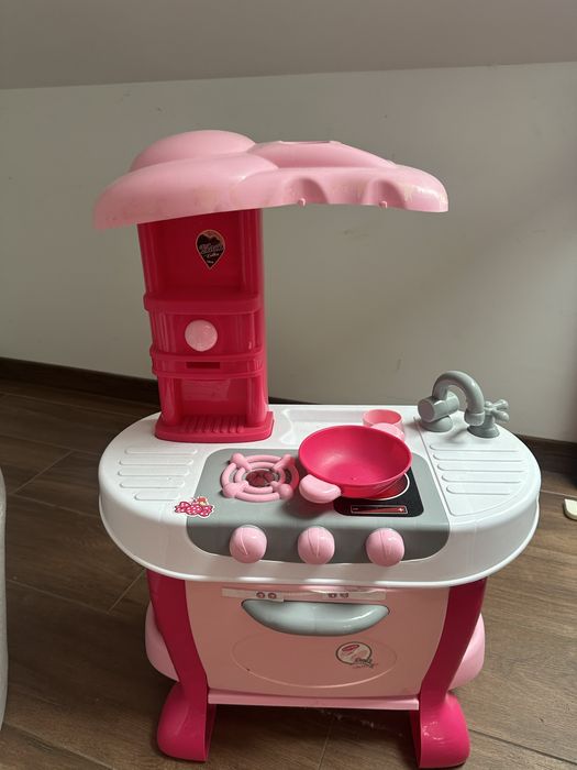 Kuchnia plastikowa dla dzieci