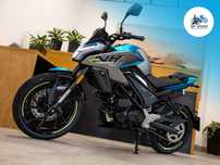 CFMoto NK CFMOTO 125NK | Miejski Streetfighter | Styl, Niezawodność, Dynamika |