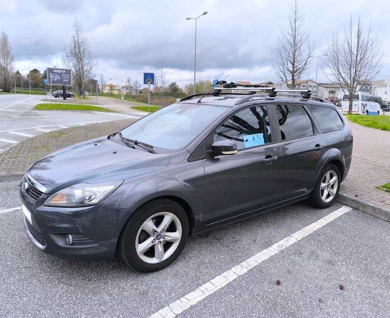 Ford Focus 1.6 TDCi Titanium