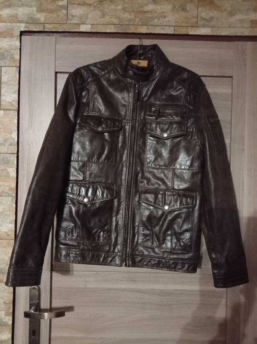 kurtka skórzane Rebel