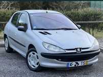 Peugeot 206 1.1 Impecável!