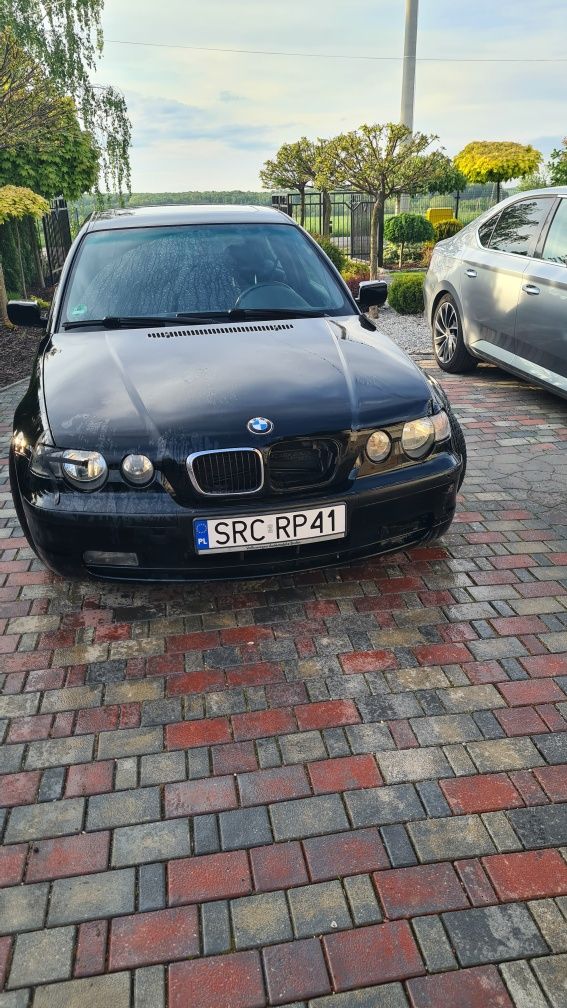 E46 kjs drif compact Gruz