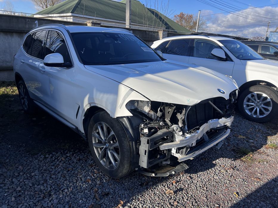 BMW X3 Xdrive 30i 2019