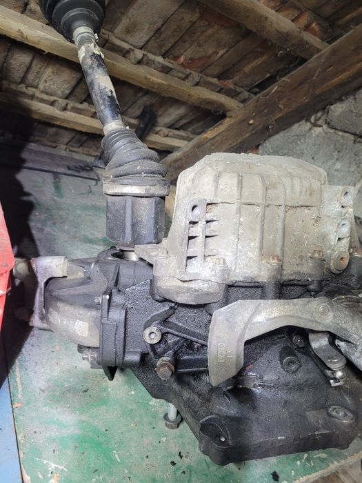 Skrzynia biegów m32 alfa 159 1.9jtdm 150km  astra opel vectra 1.9cdti