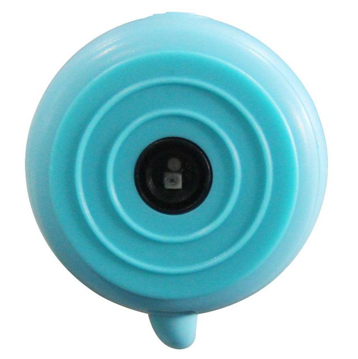 Króliczek Alilo Smarty Bunny interaktywna grzechotka królik niebieski