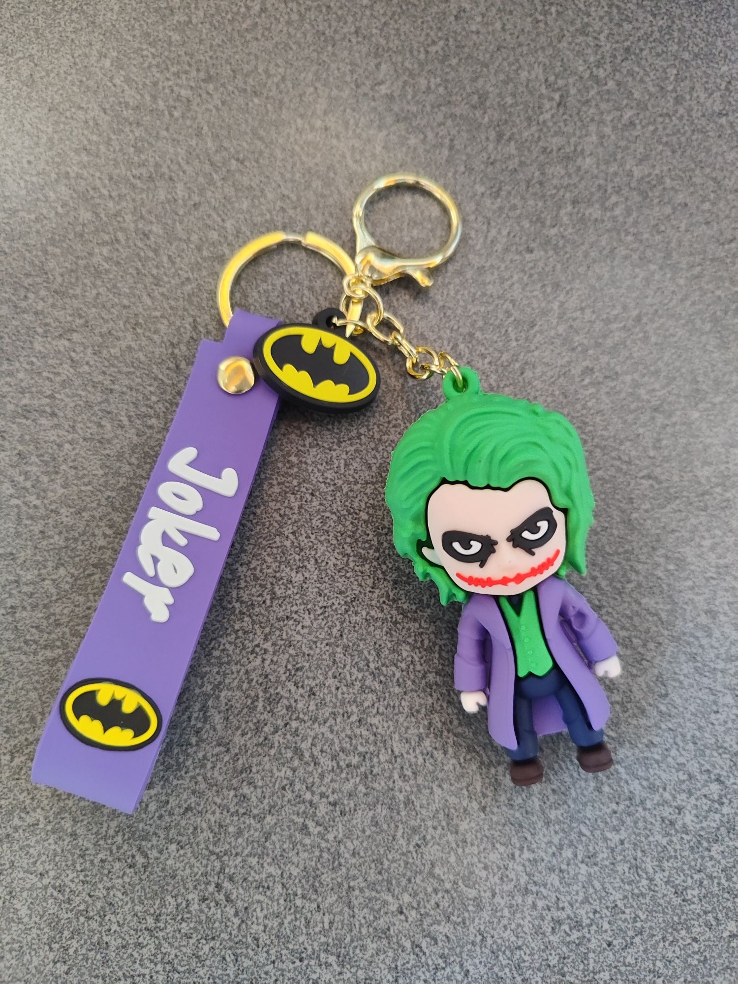 Porta chaves Joker