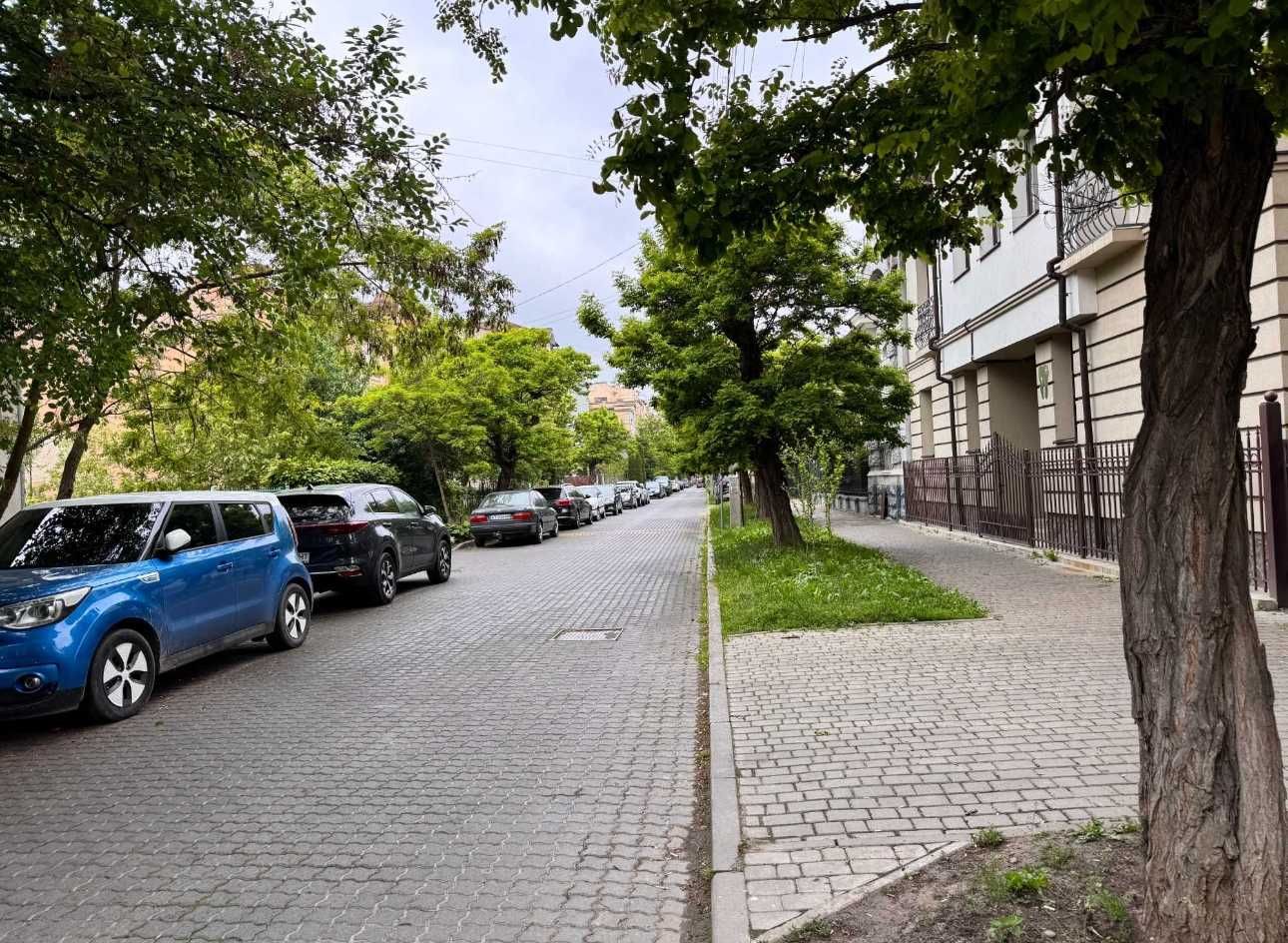 ОРЕНДА 2-к кв ЦЕНТР Коперника - Лепкого. Вільна. Відеоогляд