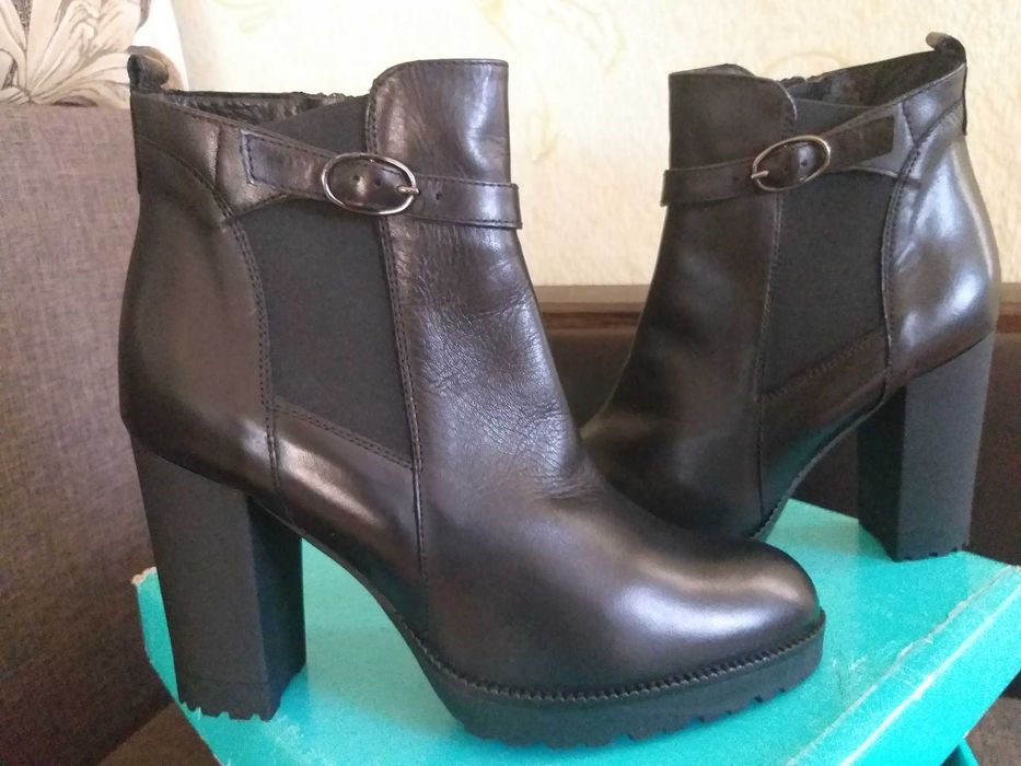 Ботiльйони кожа.Iталiя.