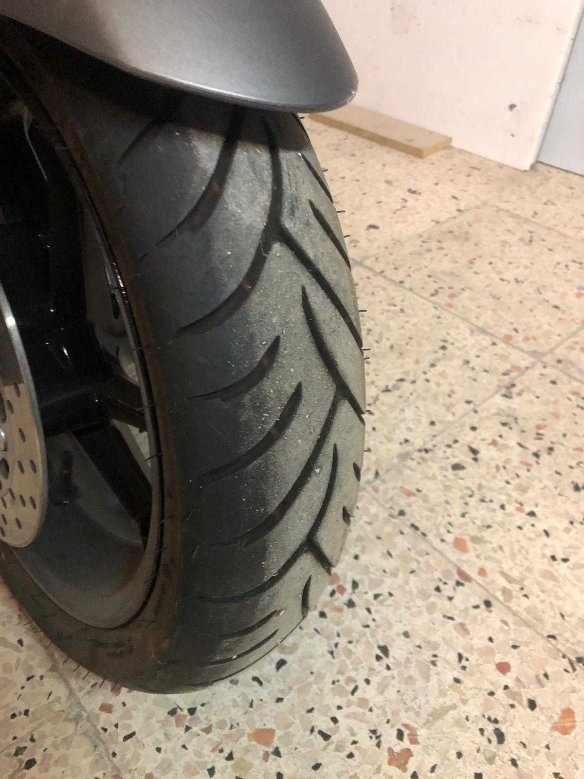 Nmax 125 semi nova