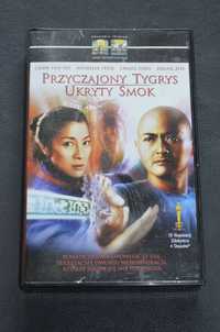 Przyczajony tygrys, ukryty smok - VHS