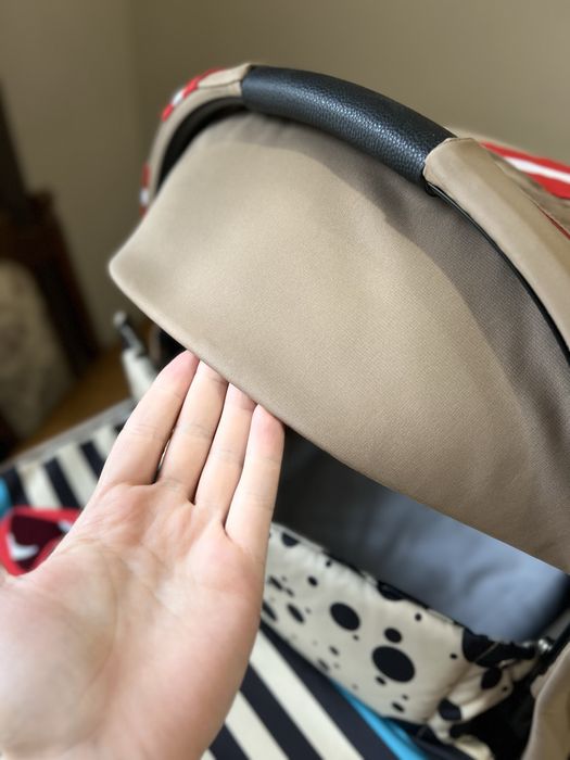 Дитяча люлька Cybex Karolina Kurkova 4.0