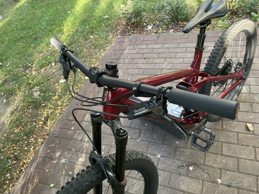 Trek Remedy 7 2022 M/L