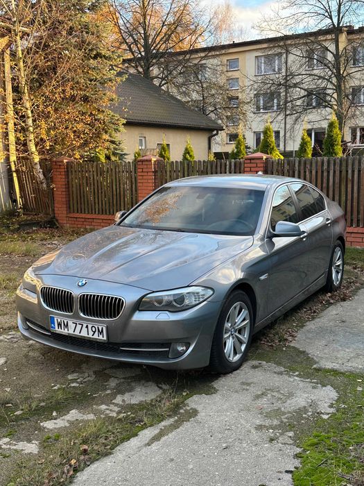 BMW 520D 2.0d 184KM Automat | 2012r | Uszkodzony silnik | Mińsk Maz.
