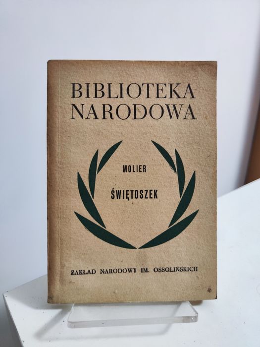 Świętoszek - Molier
