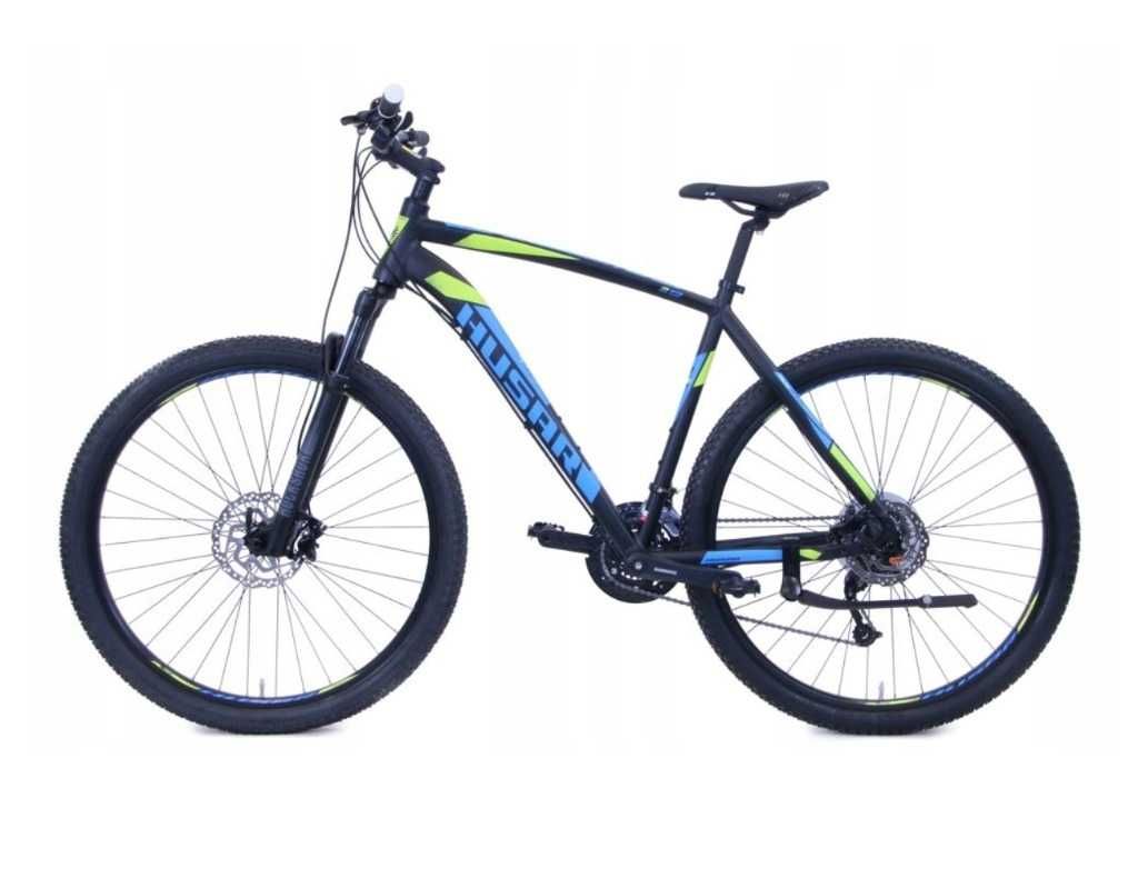 Rower górski HUSAR Lubomir - MTB 29 cali 27 biegów. NOWY!
