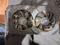 Відеокарта Asus TUF Gaming Nvidia GeForce GTX 1660