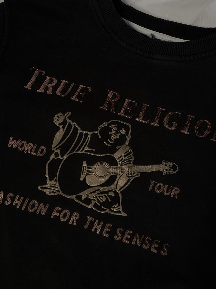 Свитшот True Religion