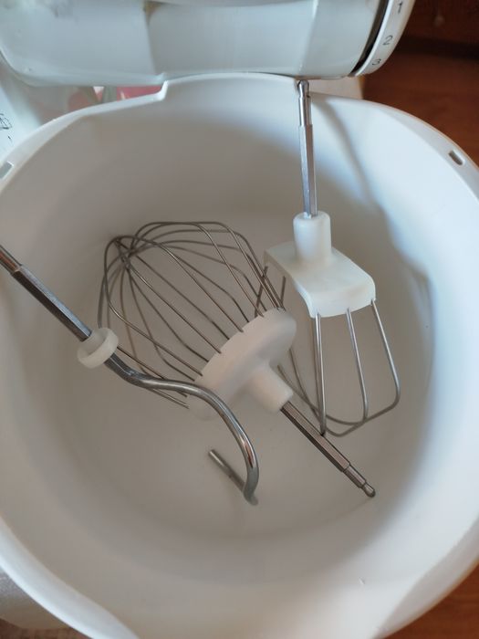 Robot de cozinha Bosch