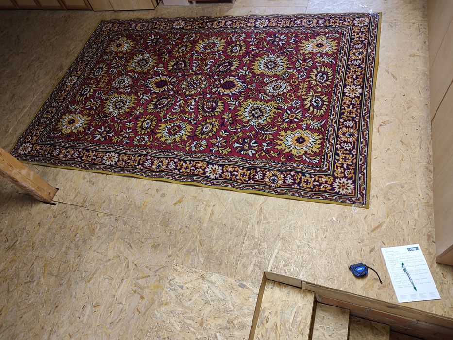 Dywany/ chodnik używane