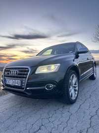 Audi SQ5 3.0 Tfsi mozliwa zamiana