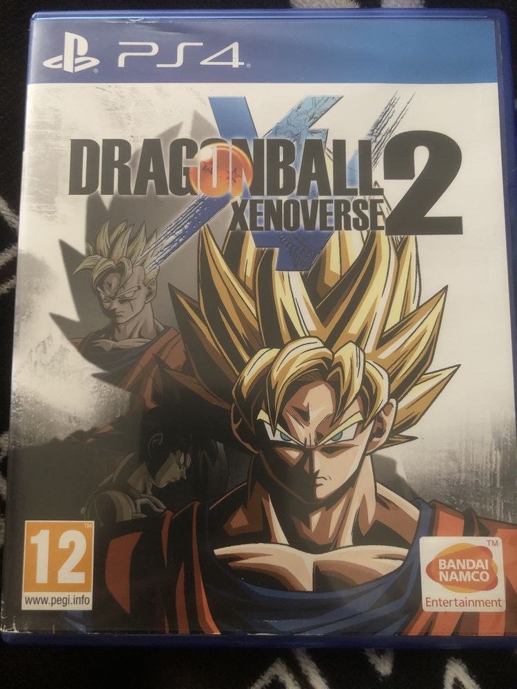 Dragonball xenoverse 2 ps4