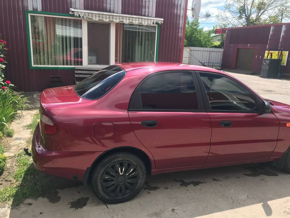 Продам Ланос 1.6 максимальна комплектація