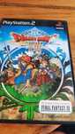 Dragon Quest VIII 8 + demo FFXII PS2 NTSC Playstation 2 kompletna USA