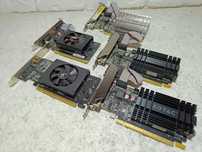 Відеокарта Nvidia GT730 GT710 2GB GDDR5 GDDR3 Gigabyte Zotac