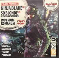 Gry PC CD-Action DVD nr 174: Ninja Blade