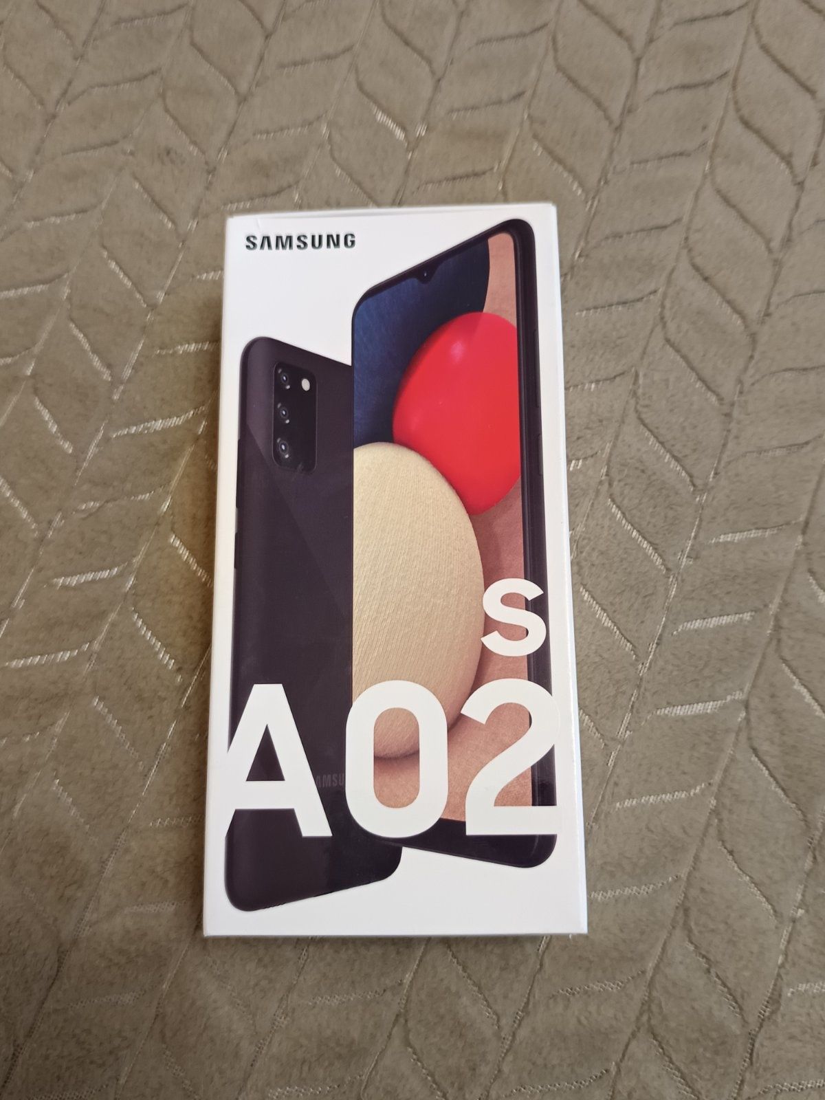 Samsung Galaxy A02s