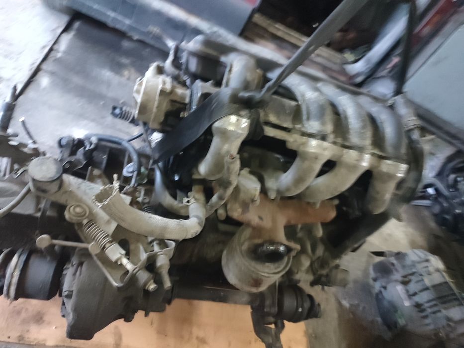 Двигун Peugeot,Fiat, Citroen 1.9D 1998р