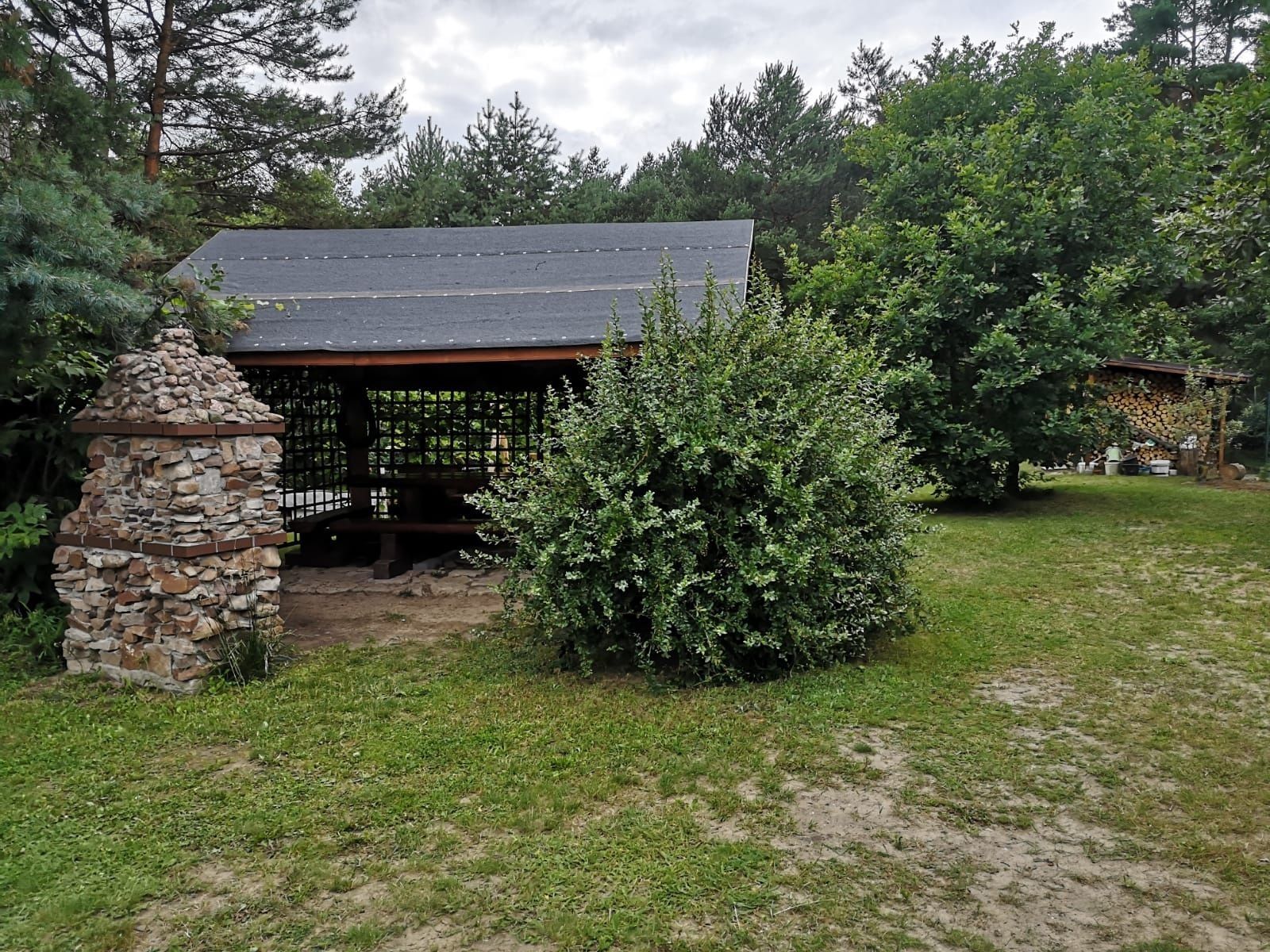 Domek do wynajęcia nad zalewem CHAŃCZA