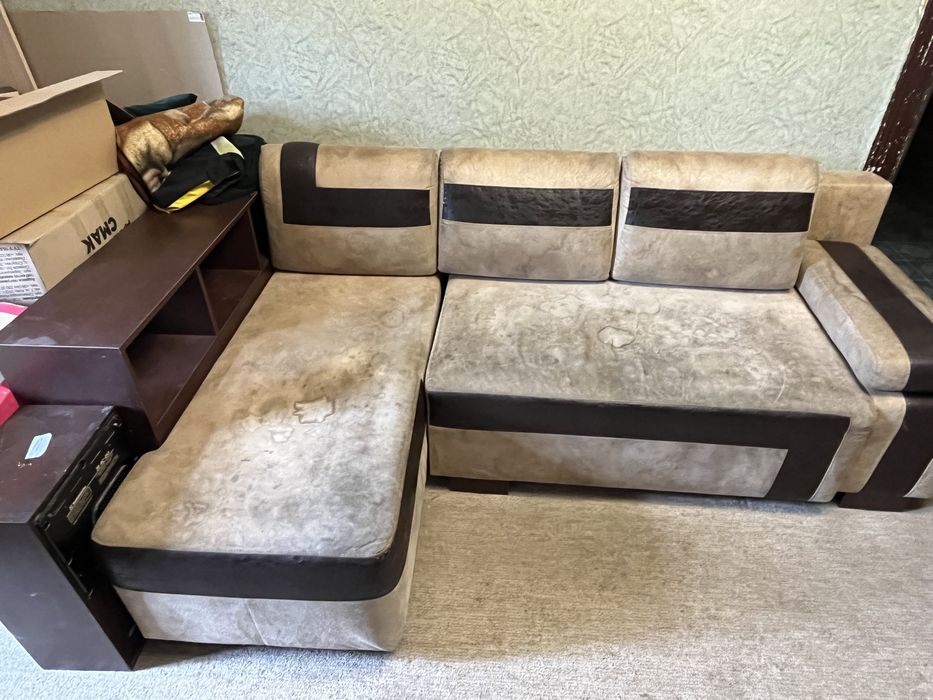 ТЕРМІНОВО Ліжко Диван Терміновий продаж