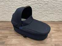 Gondola Cybex Balios Cot S Lux Ocean Blue- navy blue 2023